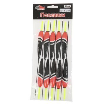 Поплавок "SKYFISH" 6 гр. цвет: 1#, арт: TZ134#-6G-1#